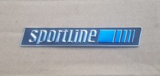Original Mercedes Schriftzug Emblem  Sportline W201 W124