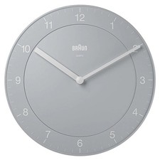 Braun Wall Clocks for sale - eBay