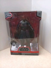 Darth Maul Star Wars Elite Series Die Cast Figure Disney Store Exclusive