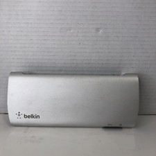 Belkin Thunderbolt 2 Express Dock HD Docking Station F4U085 No Power Cord