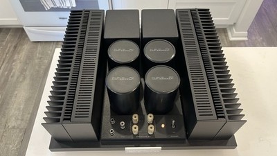 BLACK BEAUTY 120 VOLT PIONEER M-22 CLASS A  AMPLIFIER  ,M25 m90 SPEC-2 SPEC-1