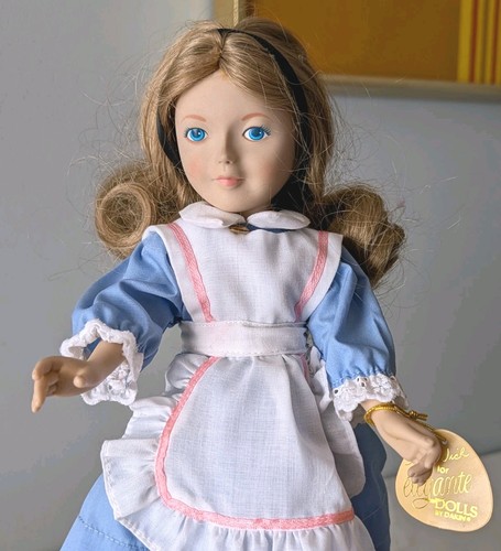 Dakin Elegante Alice In Wonderland Doll Faith Wick 12"