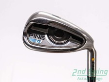 Ping 2016 G Single Iron Pitching Wedge PW Steel Regular Right Yellow Dot 36.0in