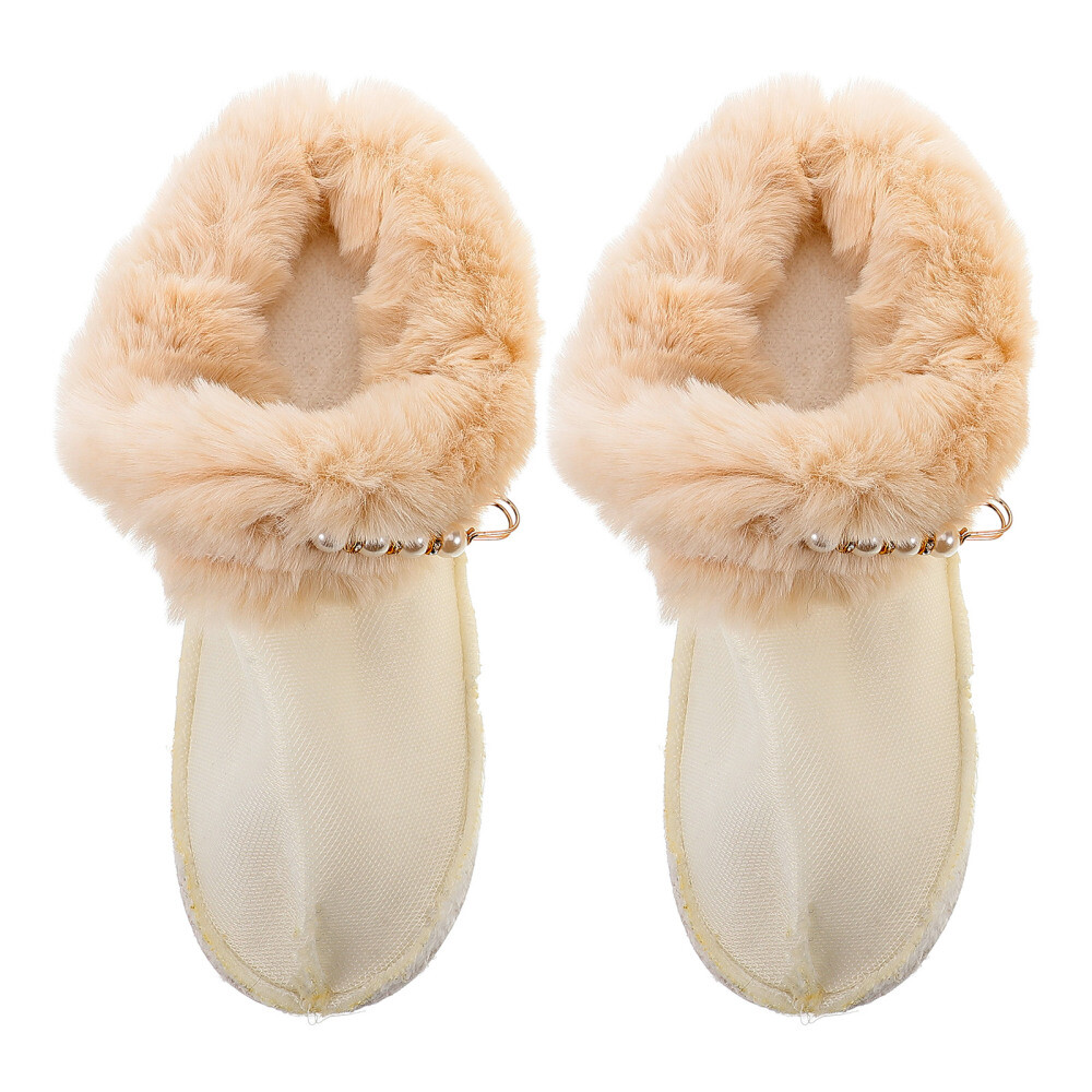 APL Fodera in Peluche Fodera per Scarpe Fodera per Piedi Estraibili per Donna