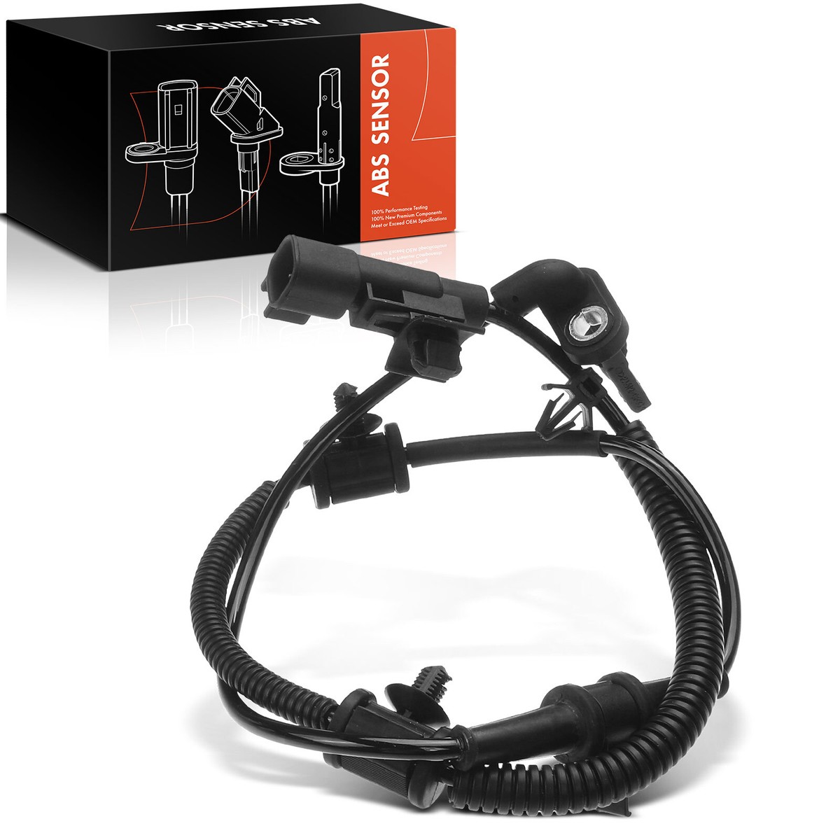 ABS Wheel Speed Sensor for Chevrolet Impala 14-20 Malibu 13 ABS Wheel Speed Sensor for Chevrolet Impala 14-20 Malibu 13