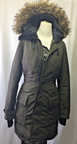 Golden by TNA Haven Parka GOLDEN Gray 