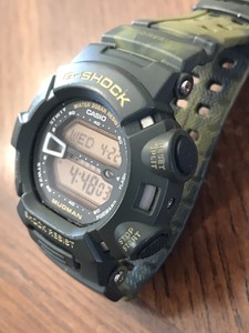mudman g9000