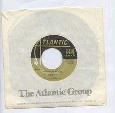 IKETTES i'm blue  GONG GONG SONG / troubles on my mind . 45 Vinyl VG++