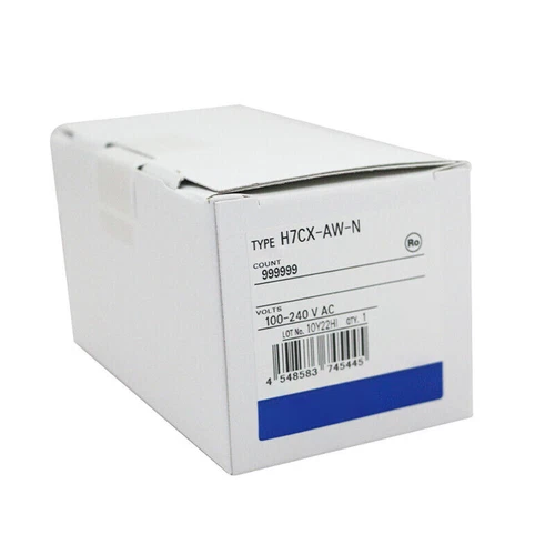 Digital Display Counter Temperature Controller H7CX-AW-N H7CXAWN For Omron