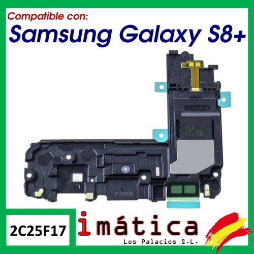 ALTAVOZ BUZZER SAMSUNG GALAXY S8 PLUS + G955 SM-G955F SONIDO TONO BAFLE  INFERIOR | eBay