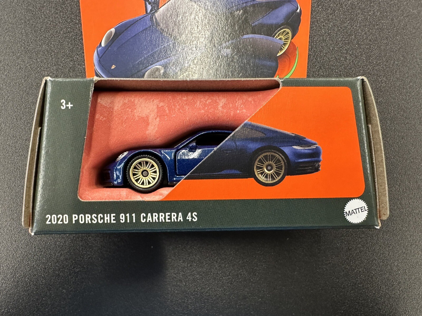 2024 Matchbox Moving Parts 2020 Porsche 911 Carrera 4S eBay