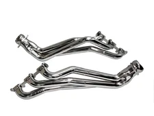Exhaust Header-V6 BBK Performance Parts 1642 fits 2011 Ford Mustang 3.7L-V6