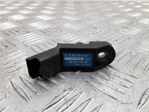 Citroen C5 2002 Benzin 85kW Luftmassenmesser Sensor 0261230057 VEI9541