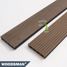 Image of Composite Decking Kits - Free & Quick Delivery - Fixing Clip Options Included