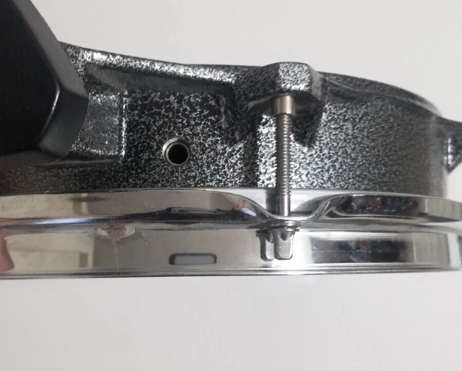 Pintech 10" Concertcast Drum Trigger Pad. - Image 3 of 3