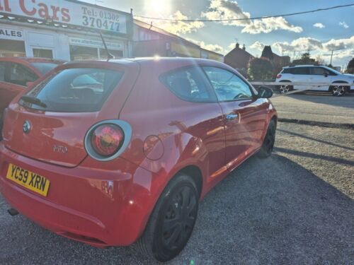 2009 Alfa Romeo MiTo 16V TURISMO Hatchback Petrol Manual - Picture 6 of 18