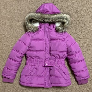 justice winter coats