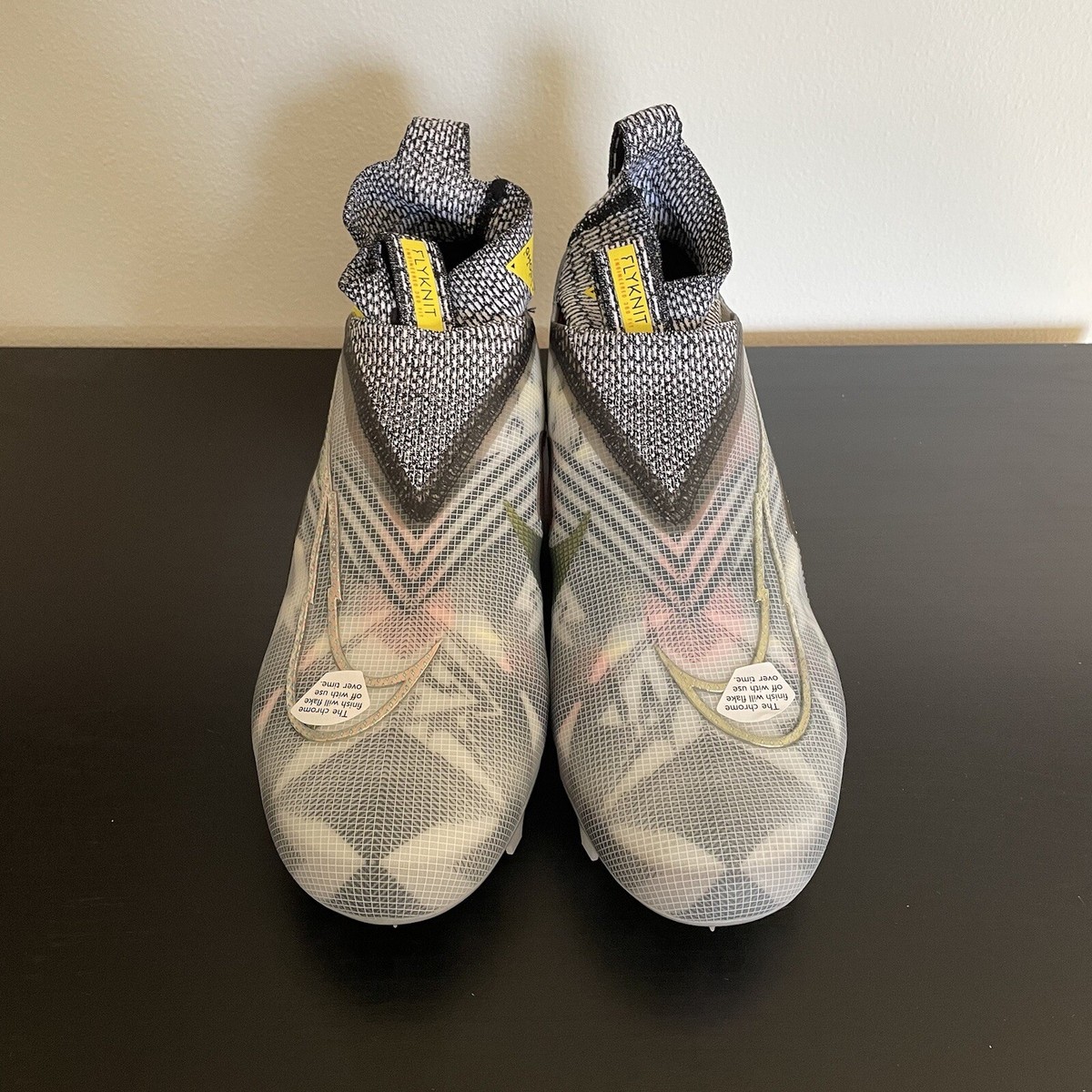 nike alpha menace 3 shark rw gold