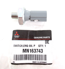 Mitsubishi MN163743 Genuine OEM Oil Pressure Sending Unit for sale  
