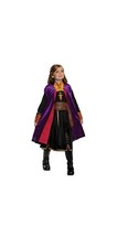 New.Disney Frozen 2 Deluxe Anna Costume S 4/6. 3 piece set