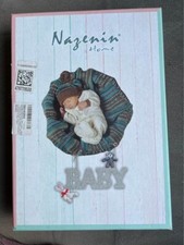 4 Pieces Baby/Toddler Duvet/Quilt Cover Set 100Cotton-Turkish Made