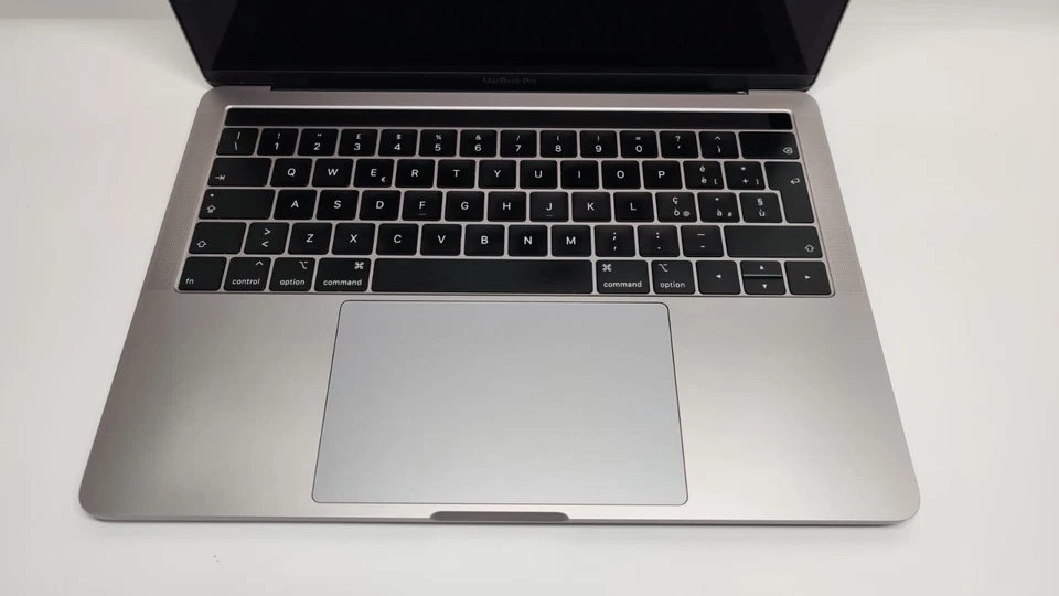 APPLE MACBOOK PRO 13" 2019 CORE i5-8257U 16GB RAM 512GB SSD GRIGIO SIDERALE - Immagine 4 di 4