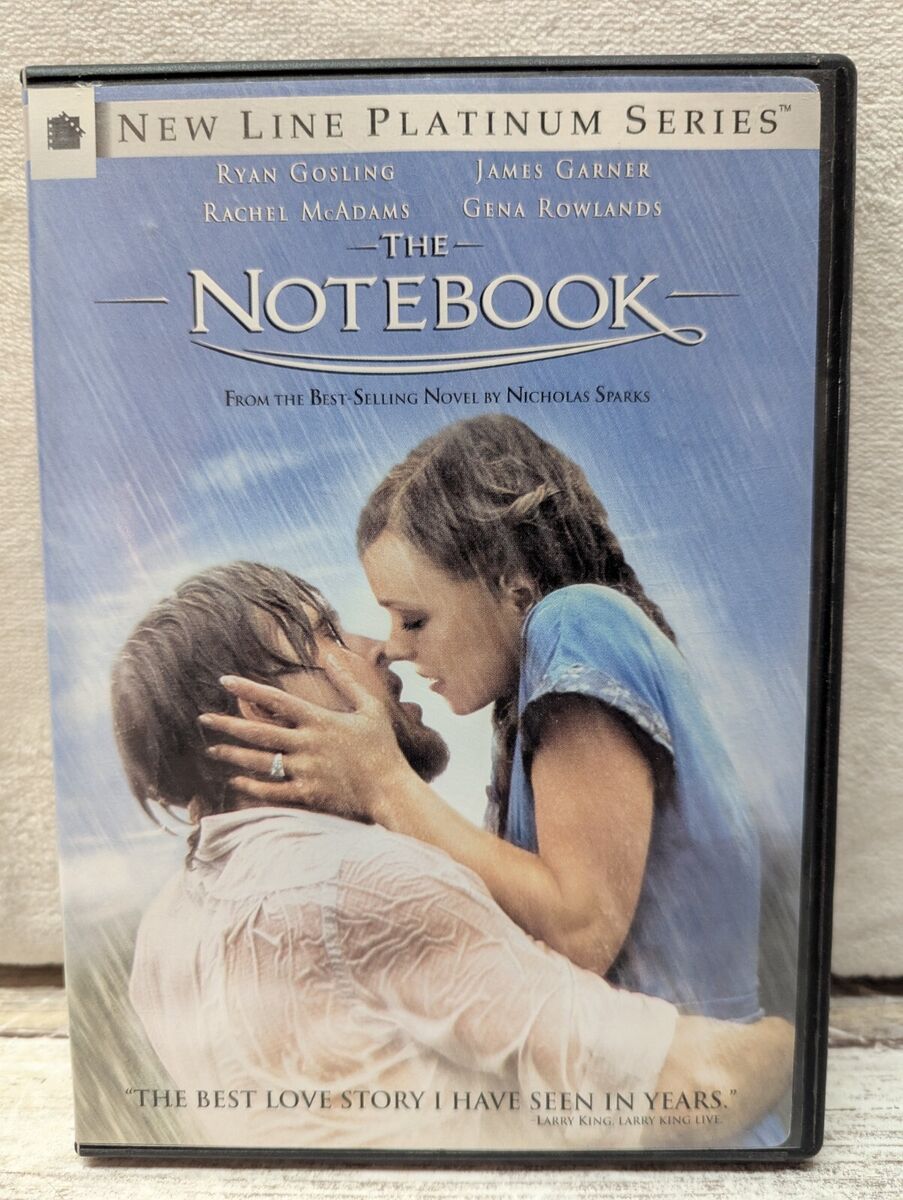 The Notebook DVD 794043749728 | eBay The Notebook DVD 794043749728 | eBay