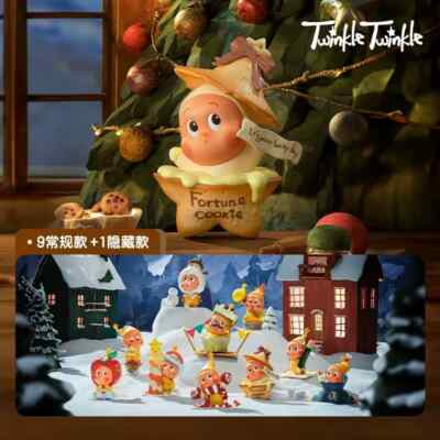 Snowman Friend - POP MART Twinkle Twinkle Gift Series Figure