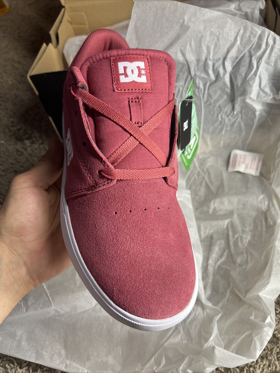 DC Skateboard Shoes Crisis 2 Biking Red BR5 Skate Shoe 10  display picture 1