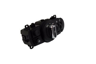 Mini F54 F55 F56 Bedieneinheit Licht Schalter control light switch 9301804001521