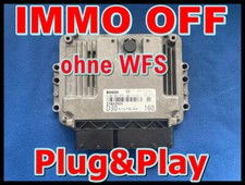 Ducato Boxer Jumper 3.0 IMMO OFF/PLUG&PLAY 0281015577 - 51833925 /Deu-2 Tage