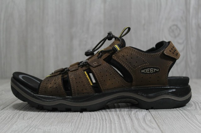 keen open toe men's sandals