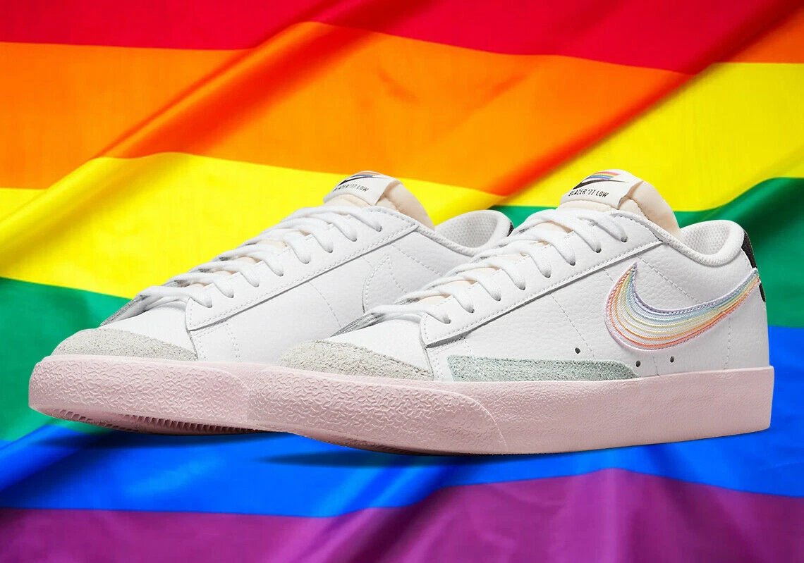 Lgbtq nikes top