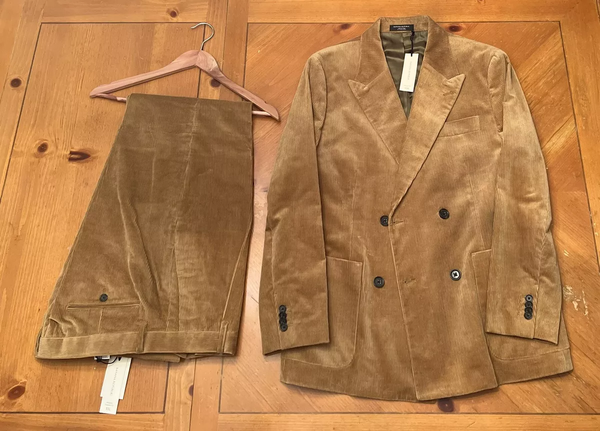 Banana republic corduroy jacket sale