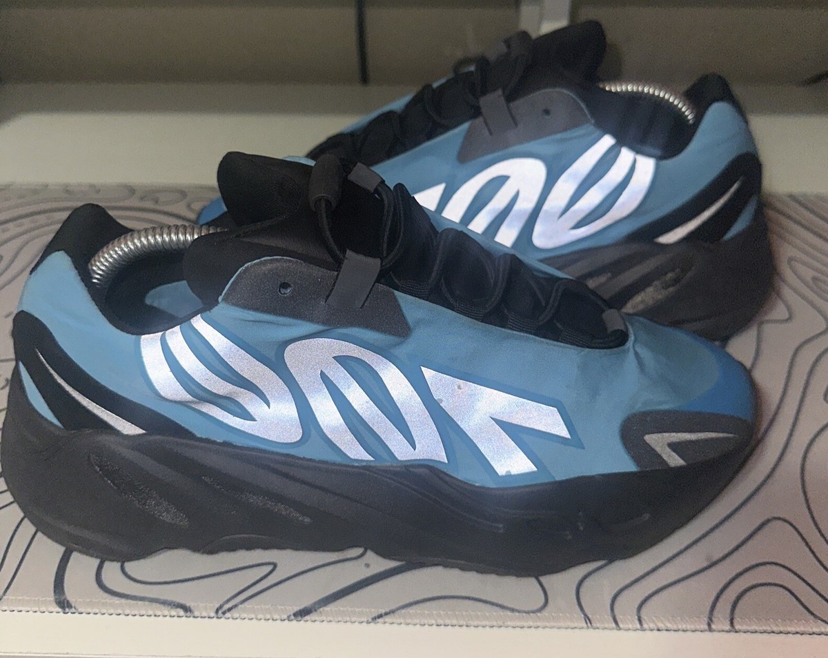 Size 8.5 - adidas Yeezy Boost 700 MNVN Geode 195740311629| eBay display picture 1