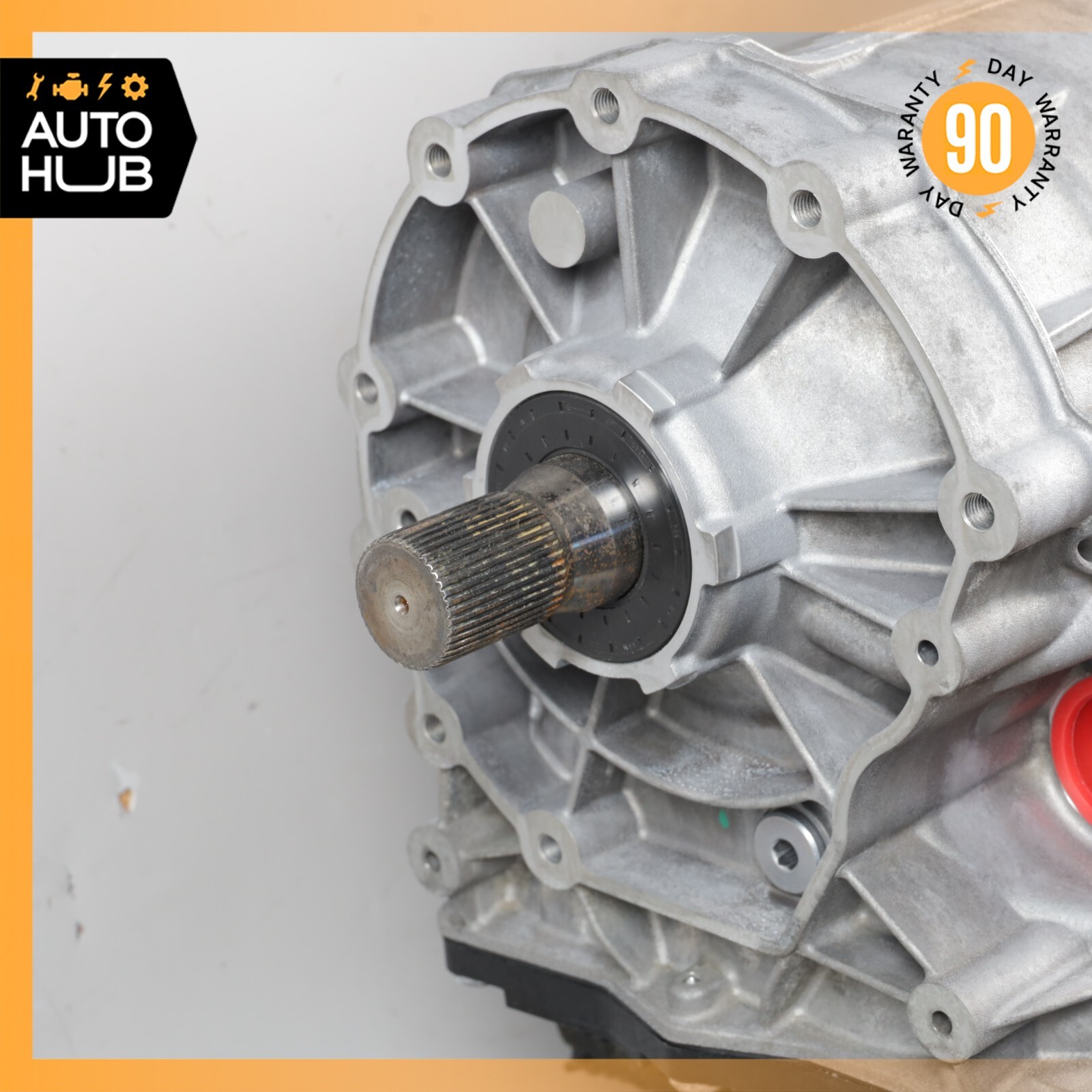 14-24 Maserati Quattroporte S Q4 M156 AWD 3.0L Automatic Transmission OEM 50k