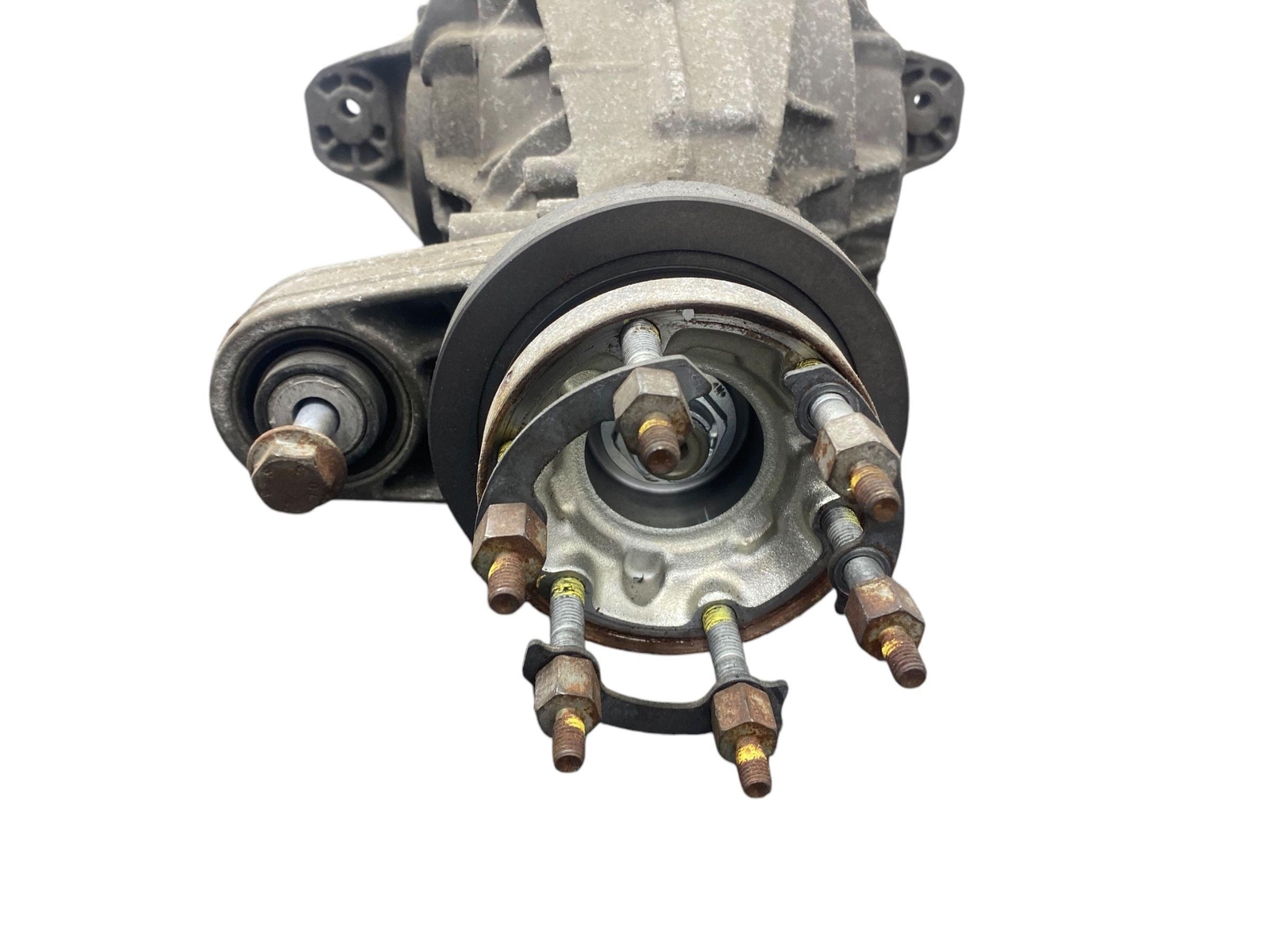 2017 - 2020 MASERATI LEVANTE M161 OEM REAR DIFFERENTIAL AXLE CARRIER *53K MILES*