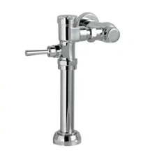 NIB American Standard Flush Valve Chrome 6047161 For Top Spud Applications 