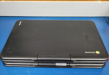 LOT of 2 Lenovo Chromebook N22-20 Celeron N3050 1.6GHz/4GB/16GB EmmC