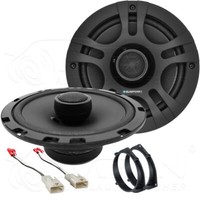 Blaupunkt Lautsprecher FüR Hyundai I10 II Typ BA IA 2013-2019 Heck TüR 165 #Bbrr