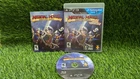 Medieval Moves: Deadmund's Quest (Sony PlayStation 3, 2011) Complete CIB Tested
