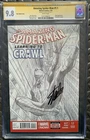 Amazing Spider-Man #1.1 1:300 Ross Sketch Variant Stan Lee SS CGC 9.8 1316130018
