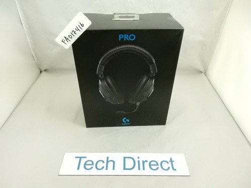 Logitech G PRO Gaming Headset for PC 