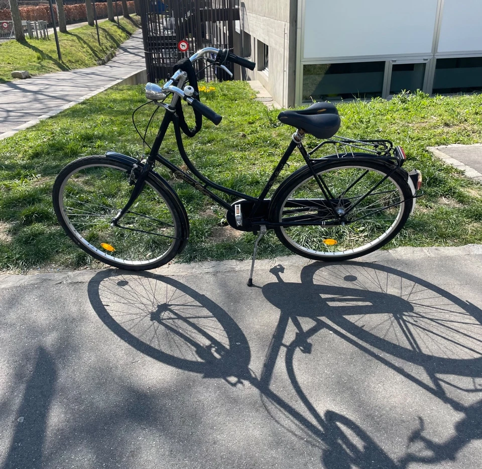 Holländisches Damenfahrrad - Bild 2 von 3