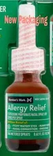Fluticasone Propionate 50mcg Flonase Nasal Allergy Spray Exp: 03/2027