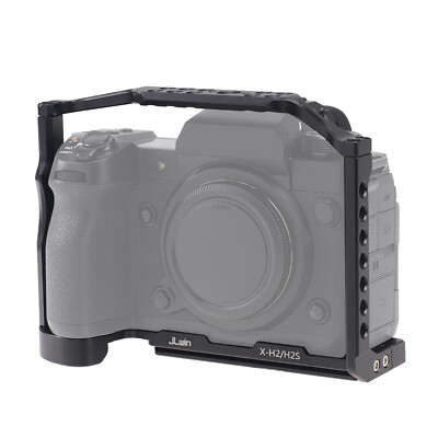 Aluminum Camera Cage Extension Frame for Fujifilm Fuji X-H2/X