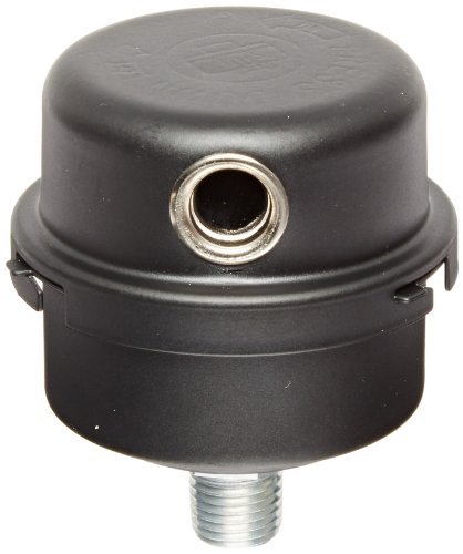 Intake Inlet Filter Cleaner Silencer & Muffler 3/8 Npt