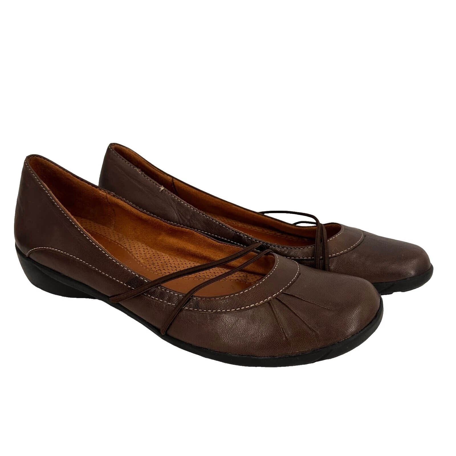 Zapatos Cómodos Naturalizer Marrón para Mujeres