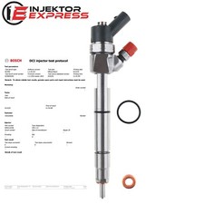 0445110196 Einspritzdüse Injektor  A6680701287 Mercedes-Benz 0986435057