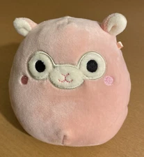 Kellytoy Squishmallows Mauve the Llama 5”